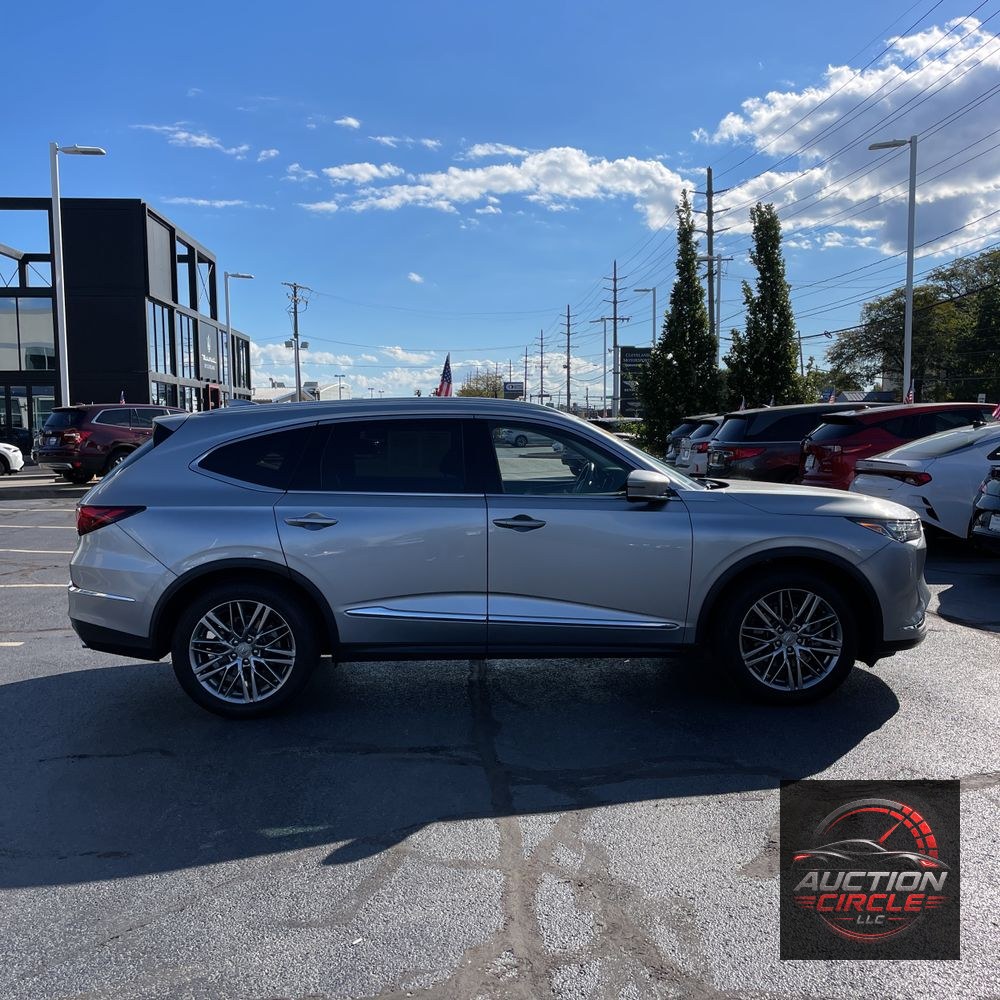 2024 Acura MDX SH-AWD w/Advance
