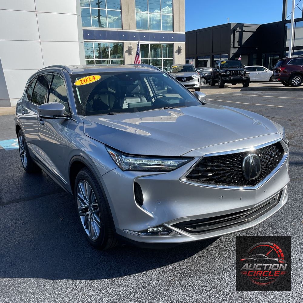 2024 Acura MDX SH-AWD w/Advance