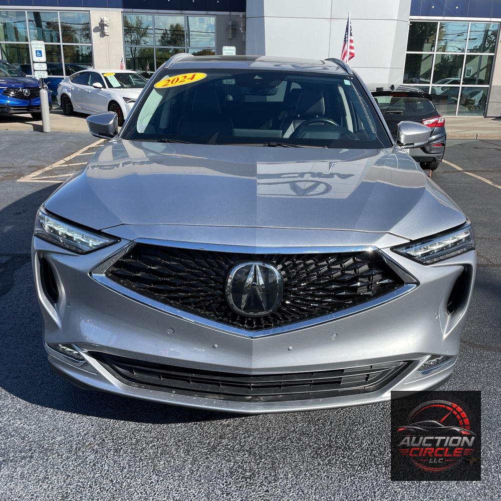 2024 Acura MDX SH-AWD w/Advance