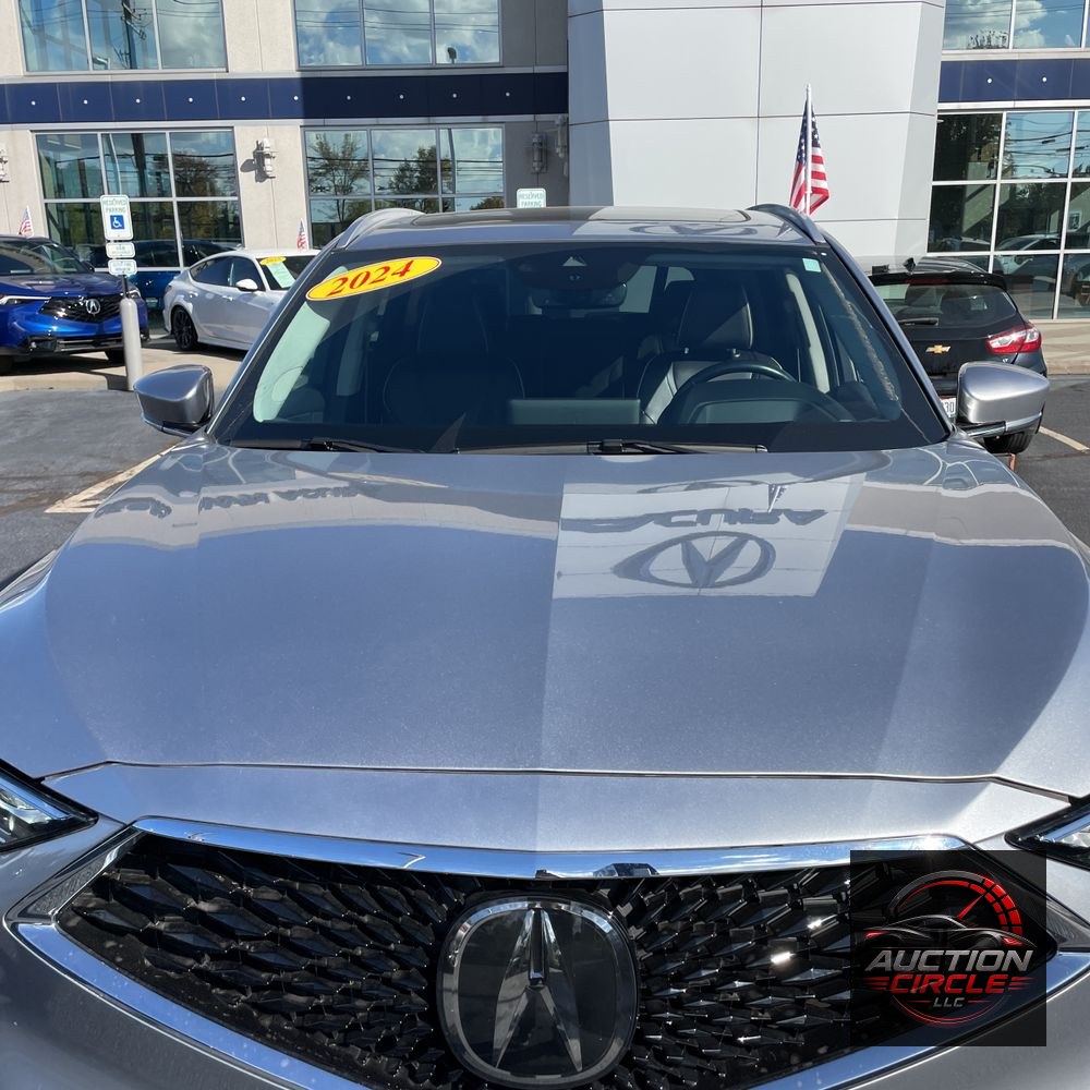 2024 Acura MDX SH-AWD w/Advance