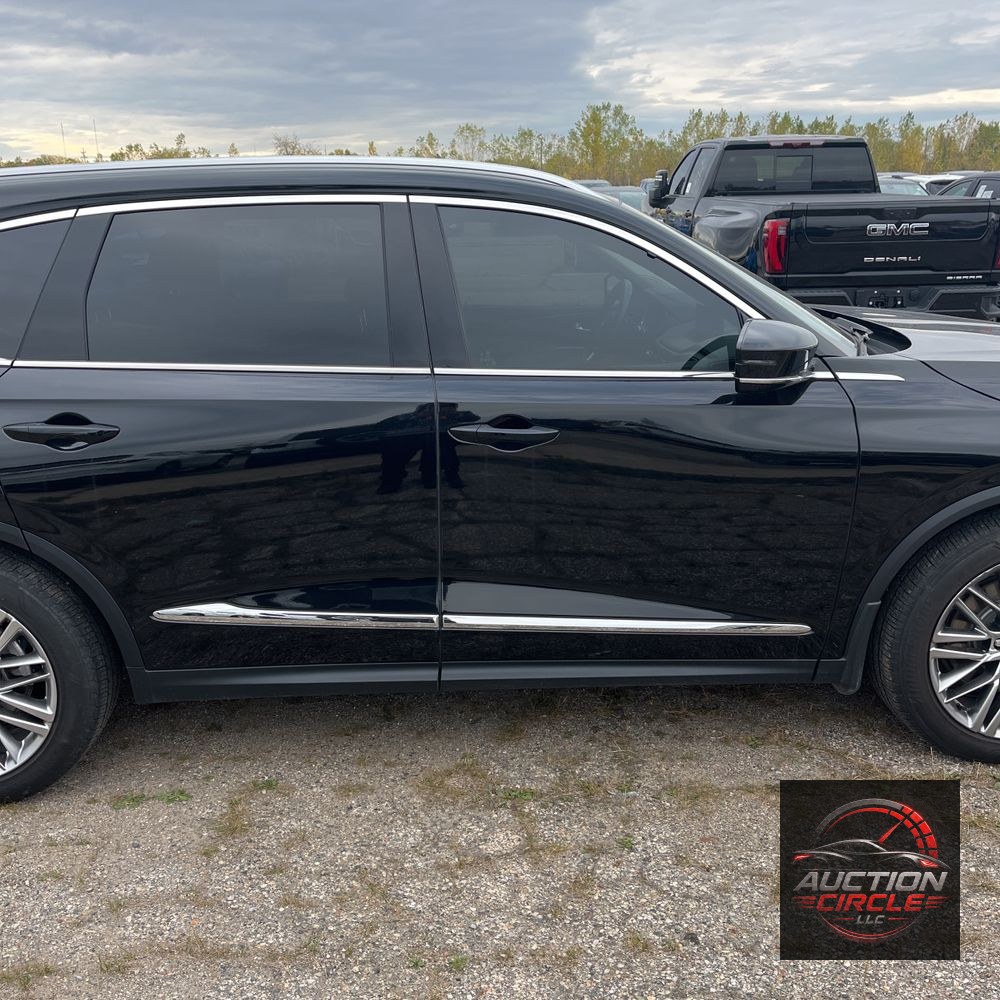 2024 Acura MDX Platinum Elite