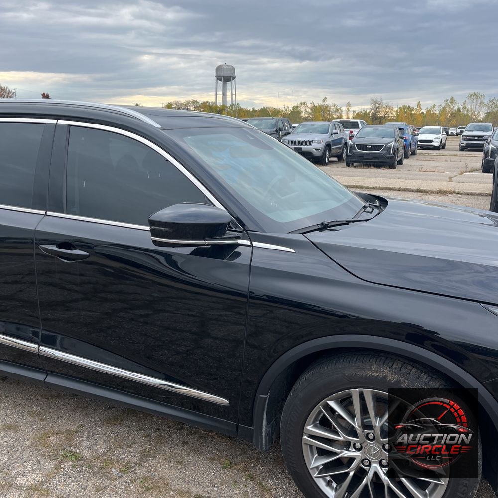 2024 Acura MDX Platinum Elite