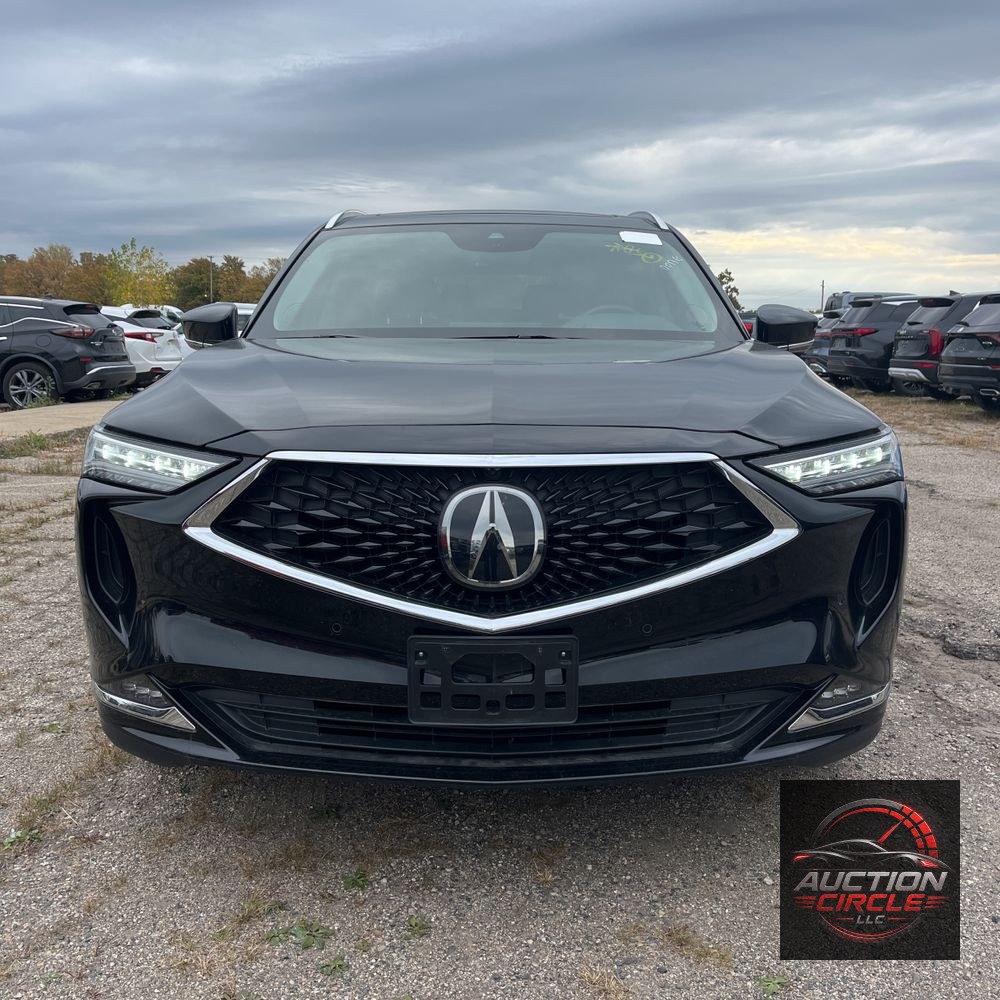 2024 Acura MDX Platinum Elite