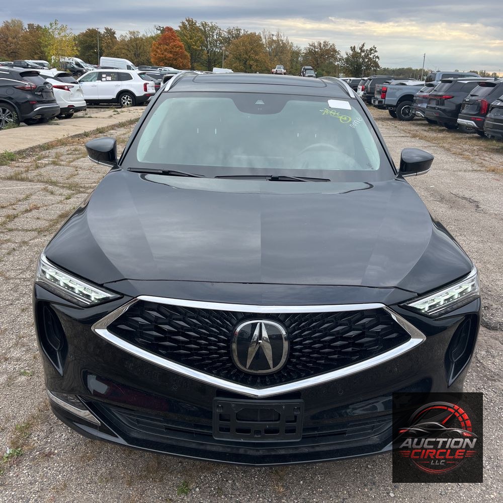 2024 Acura MDX Platinum Elite