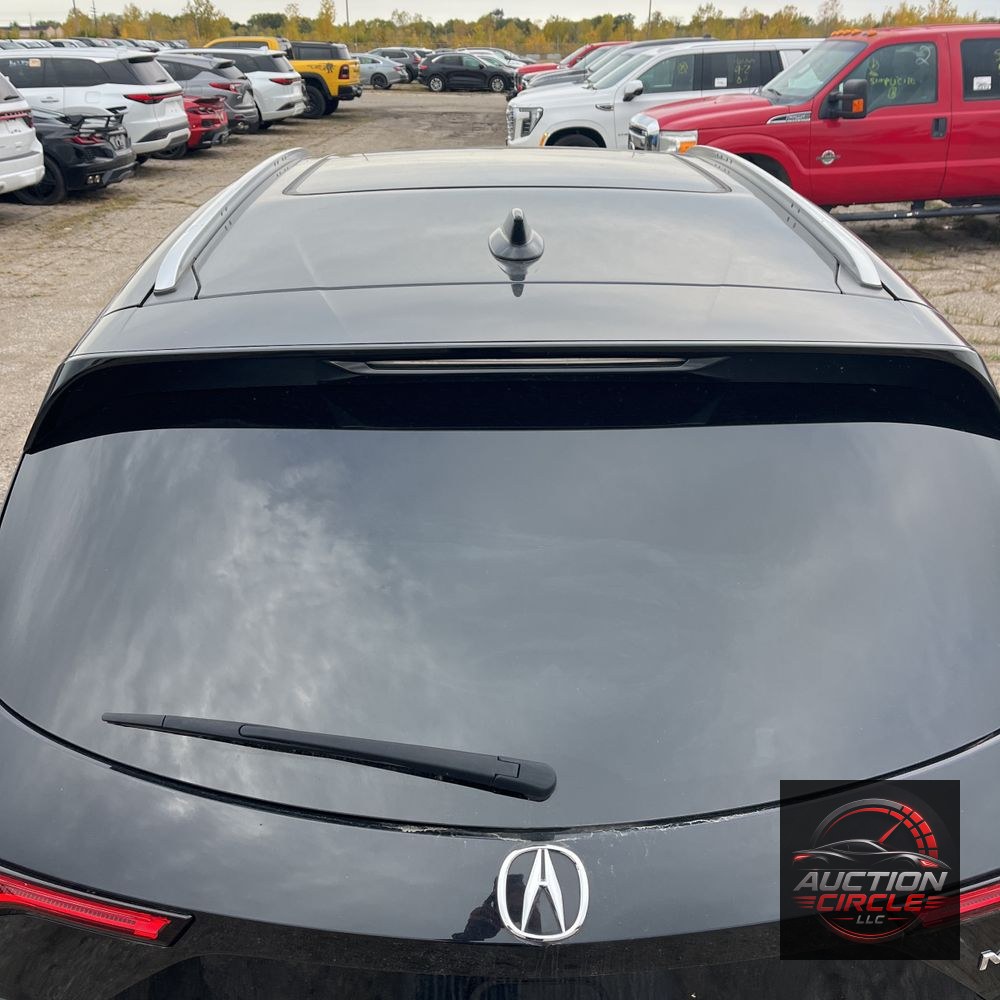 2024 Acura MDX Platinum Elite
