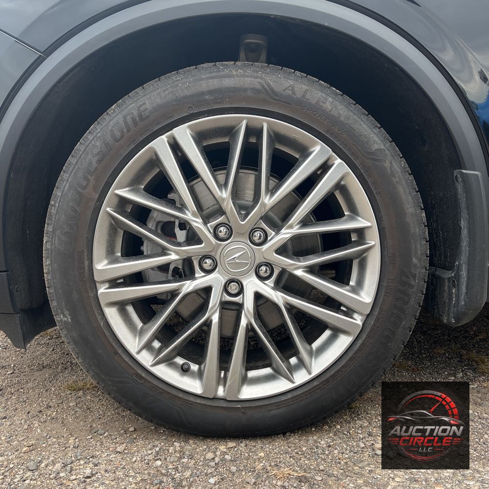 2024 Acura MDX Platinum Elite