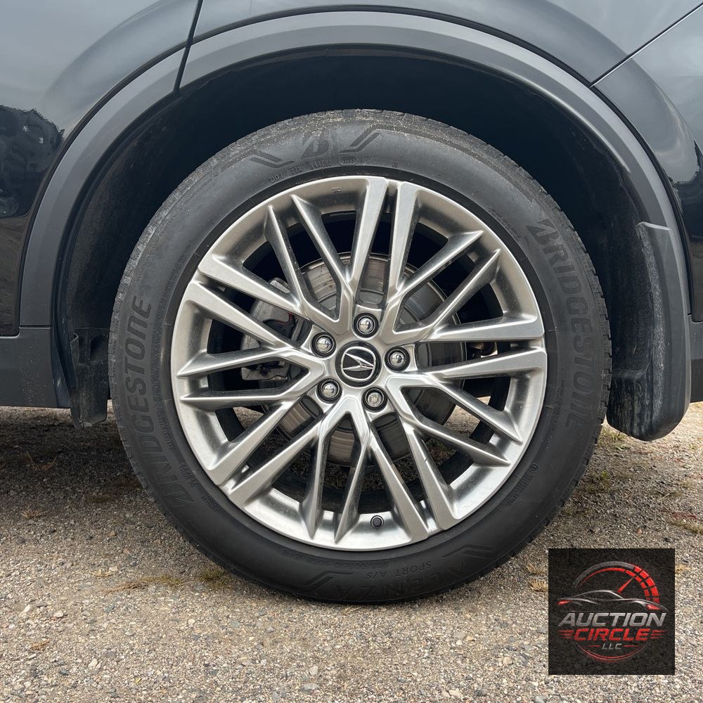 2024 Acura MDX Platinum Elite