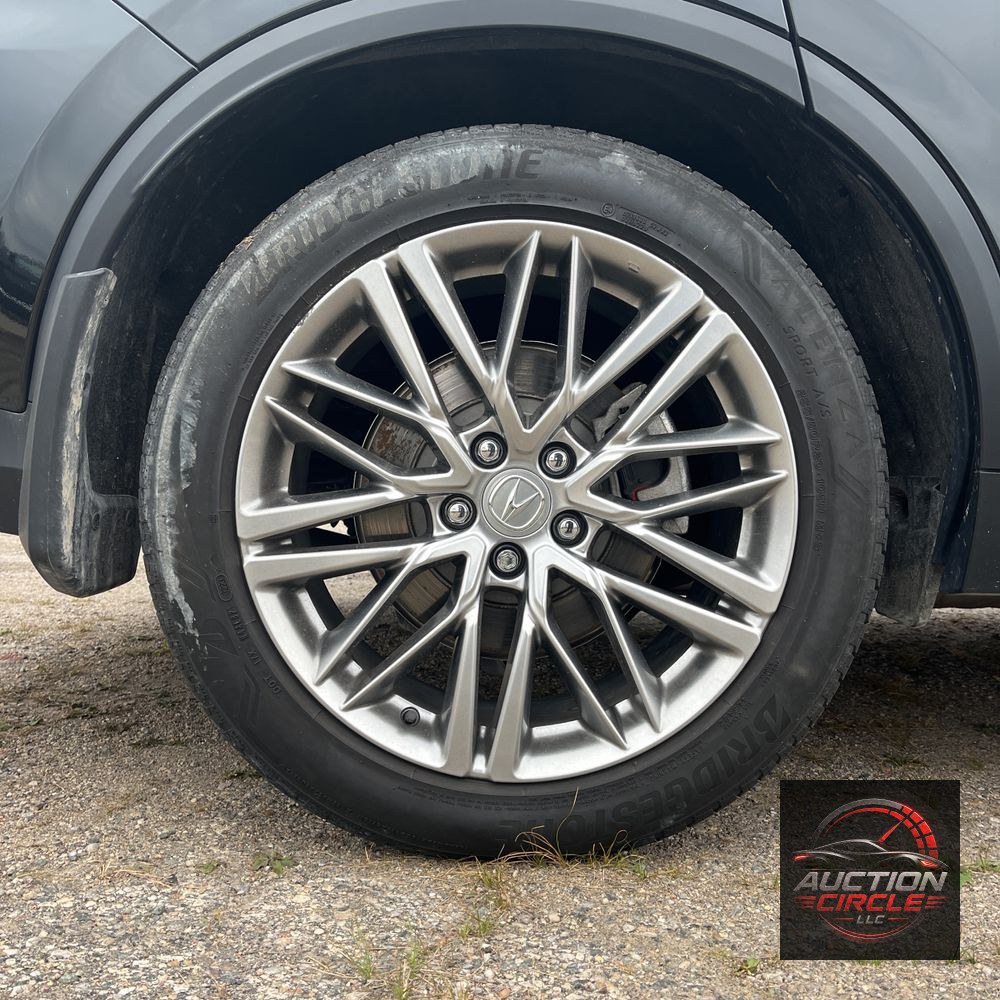 2024 Acura MDX Platinum Elite