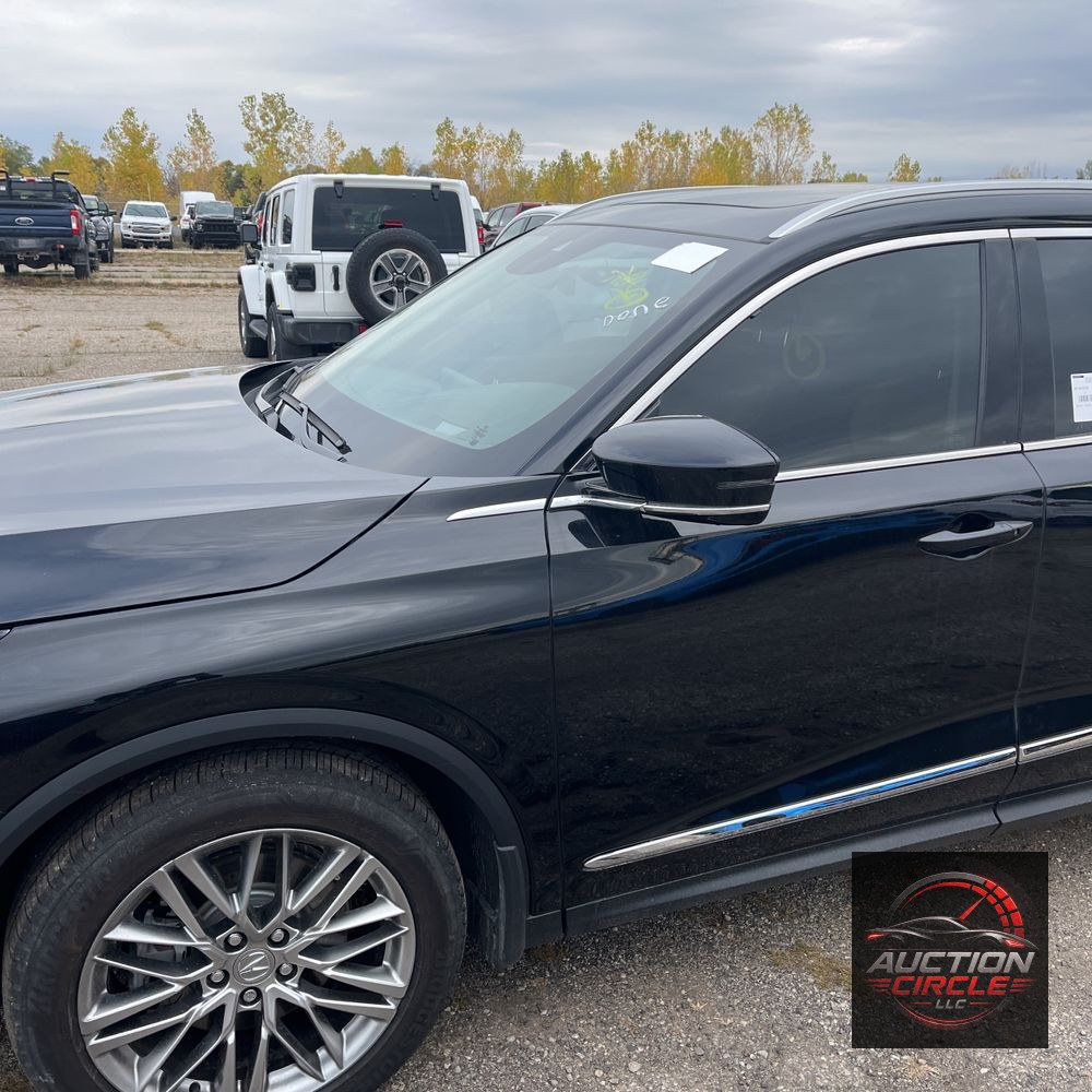 2024 Acura MDX Platinum Elite