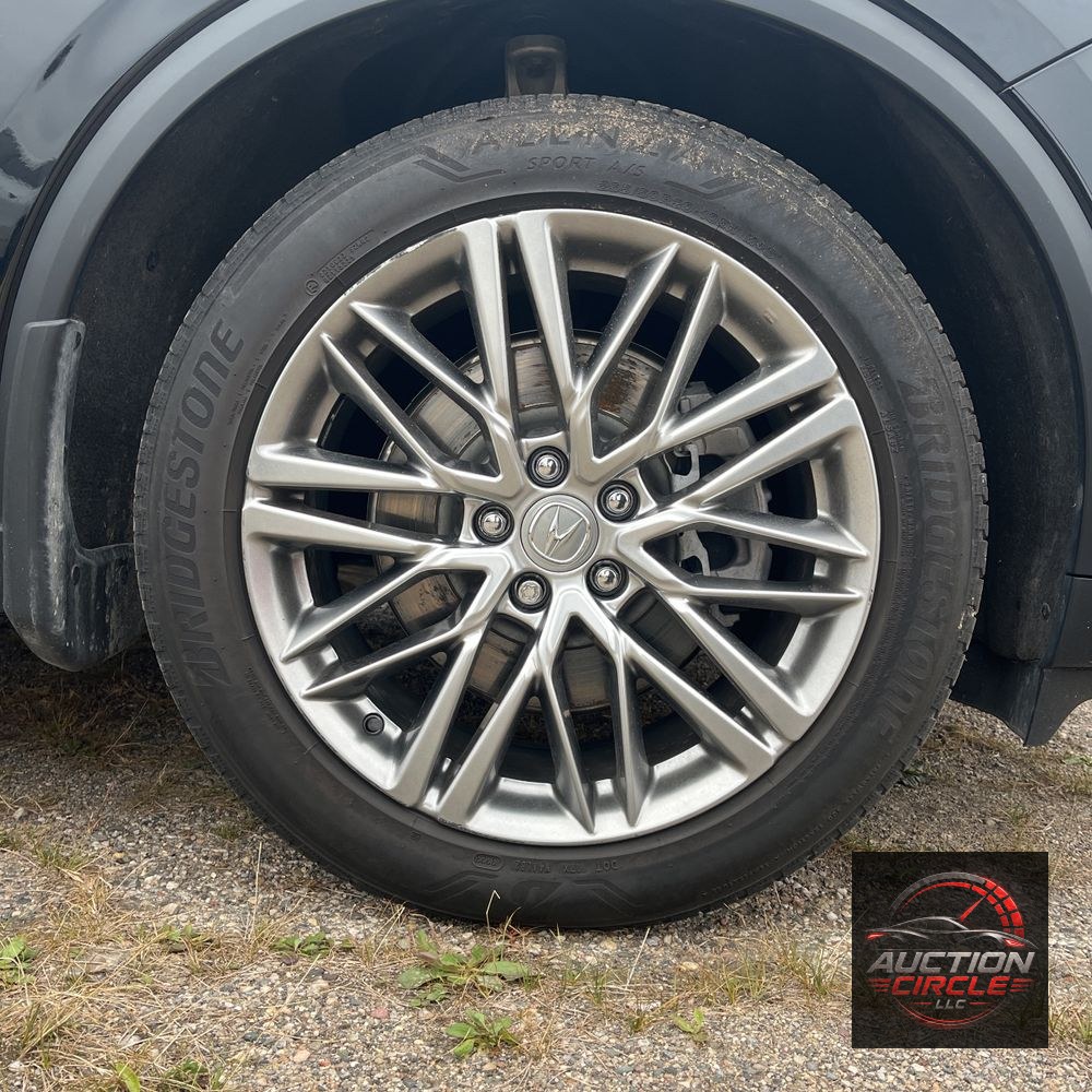 2024 Acura MDX Platinum Elite