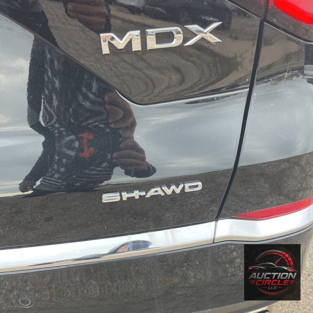 2024 Acura MDX Platinum Elite