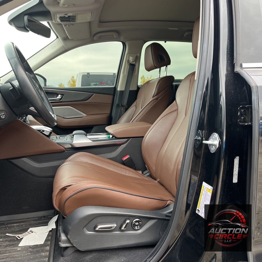 2024 Acura MDX Platinum Elite