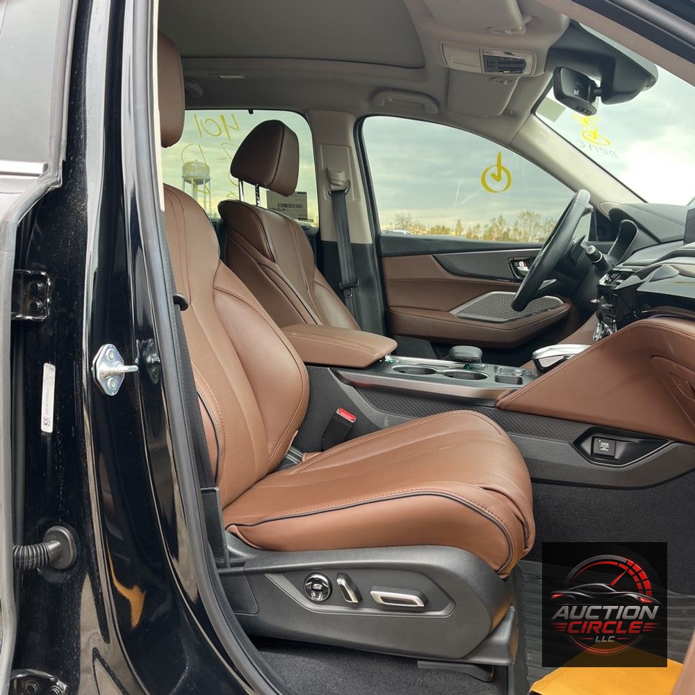 2024 Acura MDX Platinum Elite