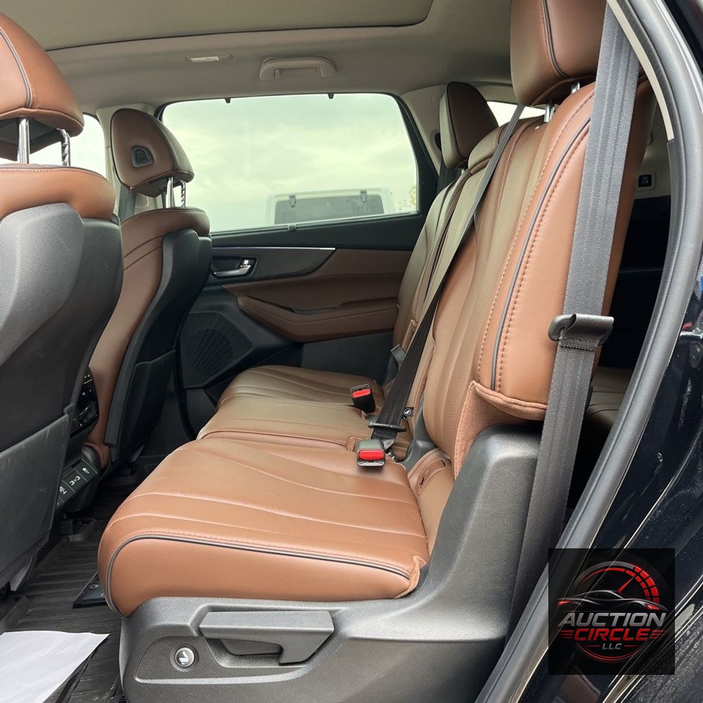 2024 Acura MDX Platinum Elite