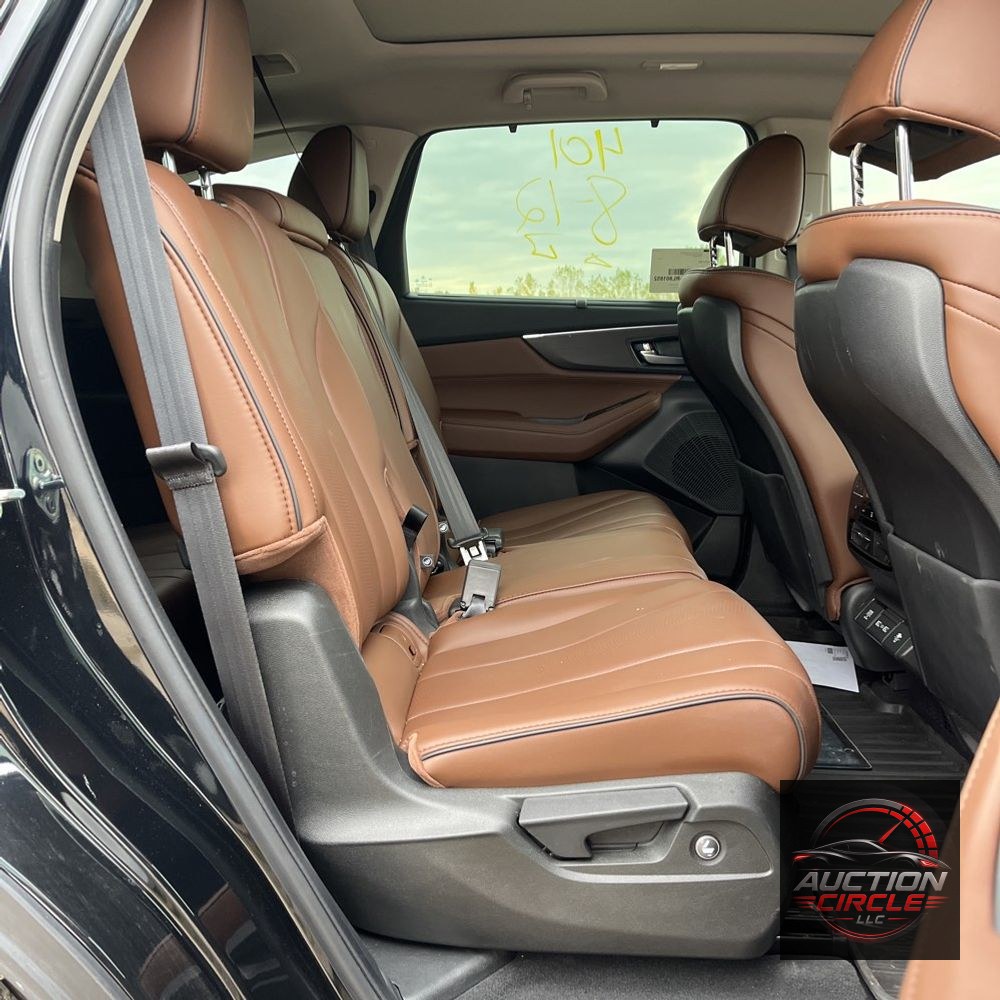 2024 Acura MDX Platinum Elite