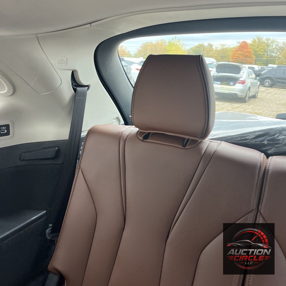 2024 Acura MDX Platinum Elite
