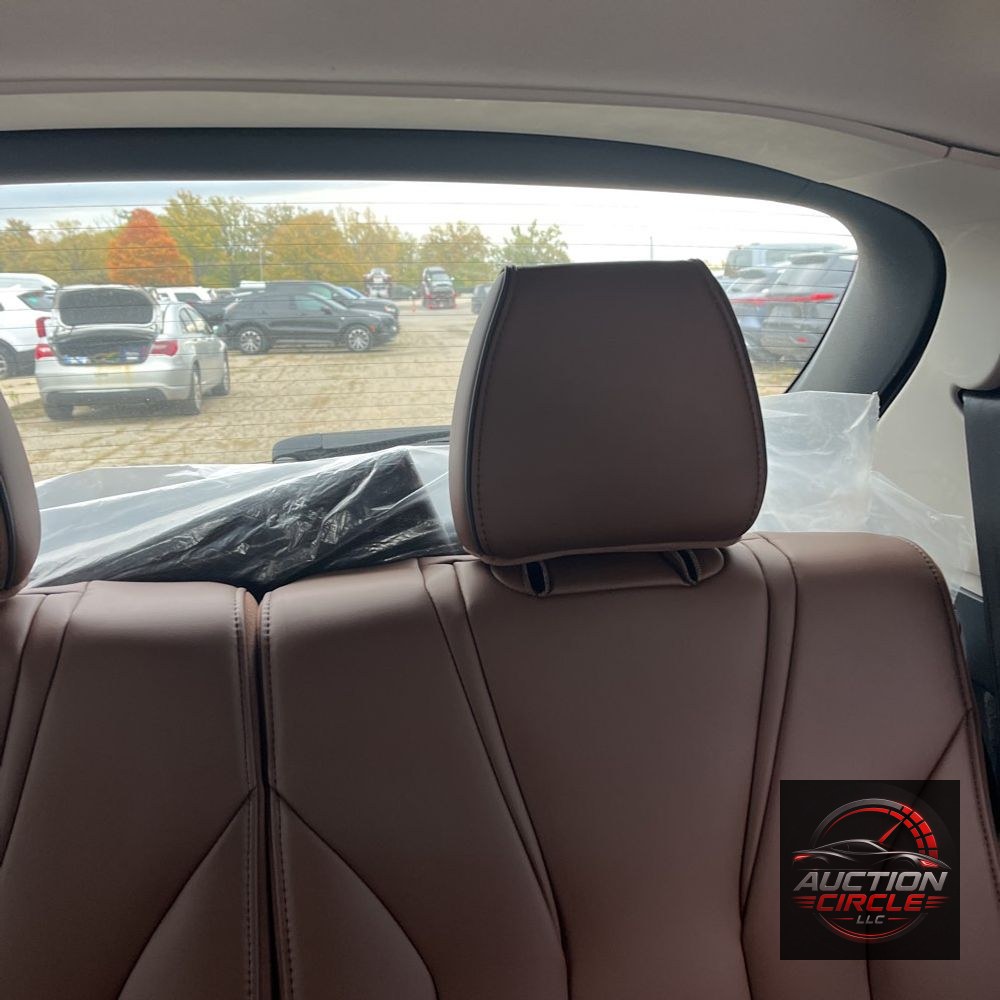 2024 Acura MDX Platinum Elite