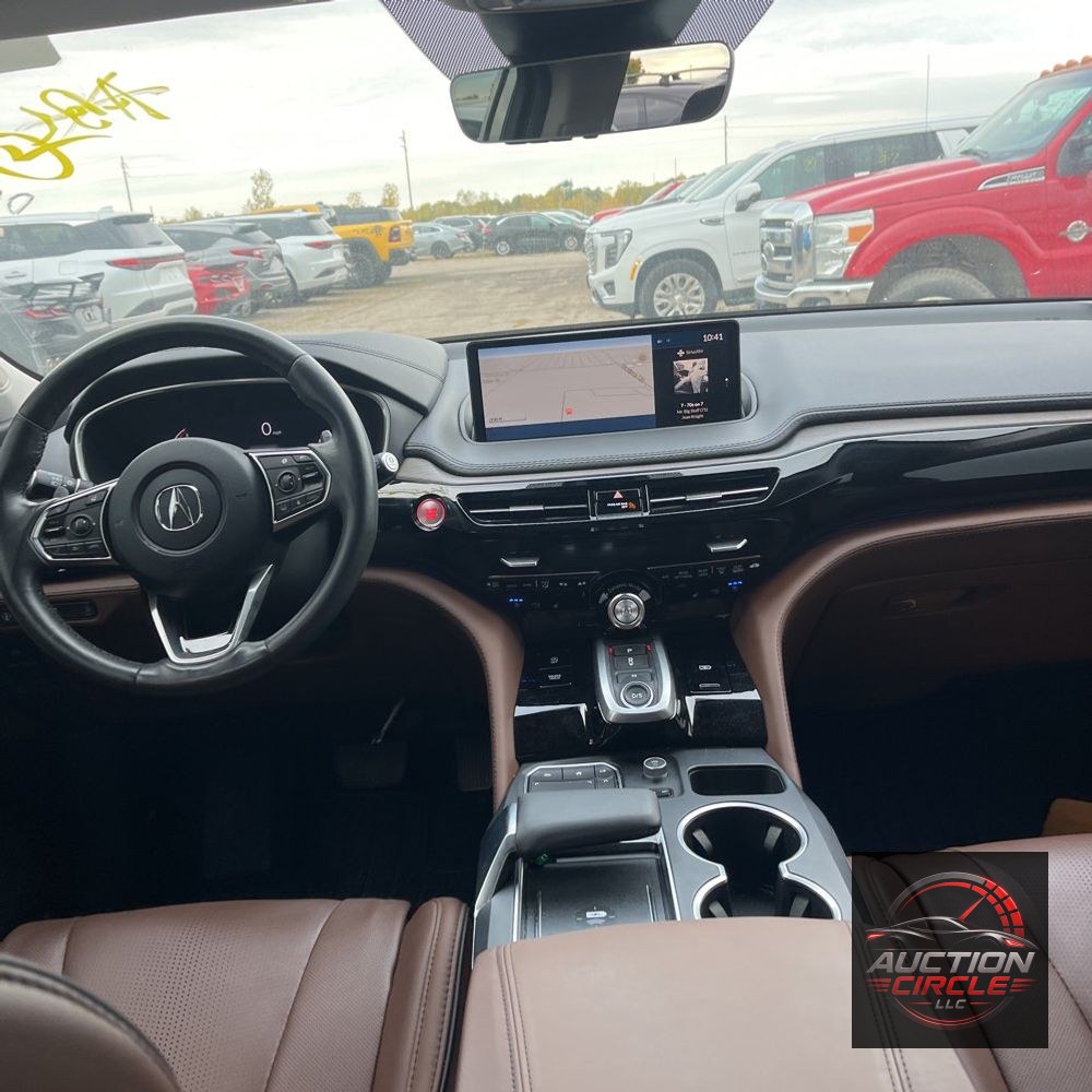 2024 Acura MDX Platinum Elite