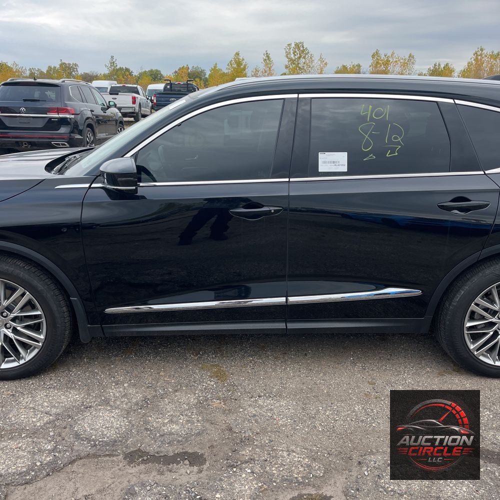 2024 Acura MDX Platinum Elite