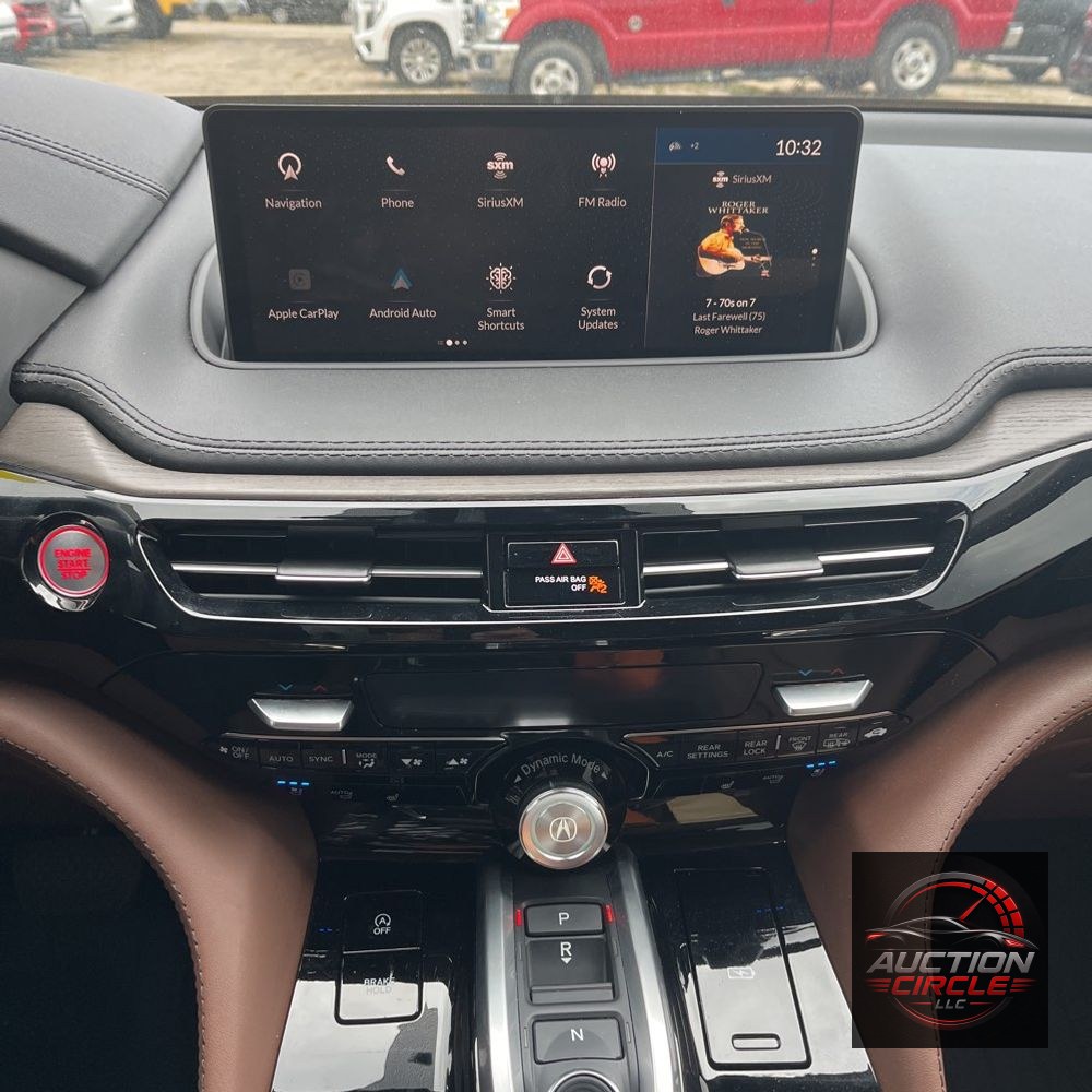 2024 Acura MDX Platinum Elite