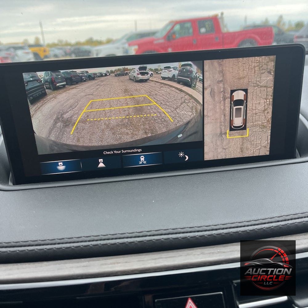 2024 Acura MDX Platinum Elite