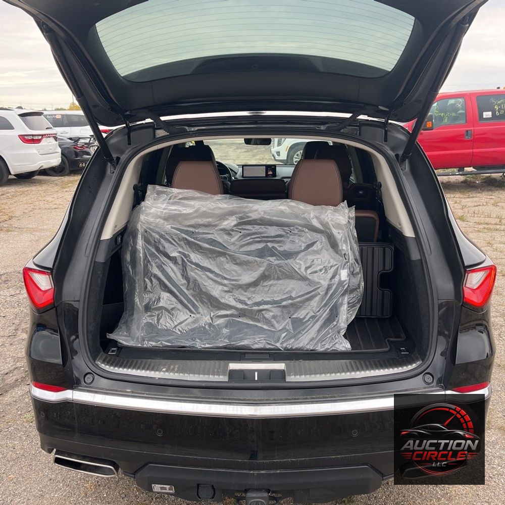 2024 Acura MDX Platinum Elite