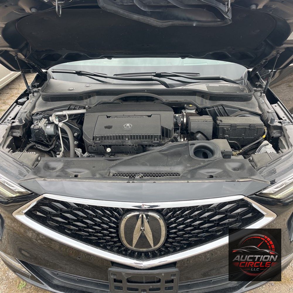 2024 Acura MDX Platinum Elite