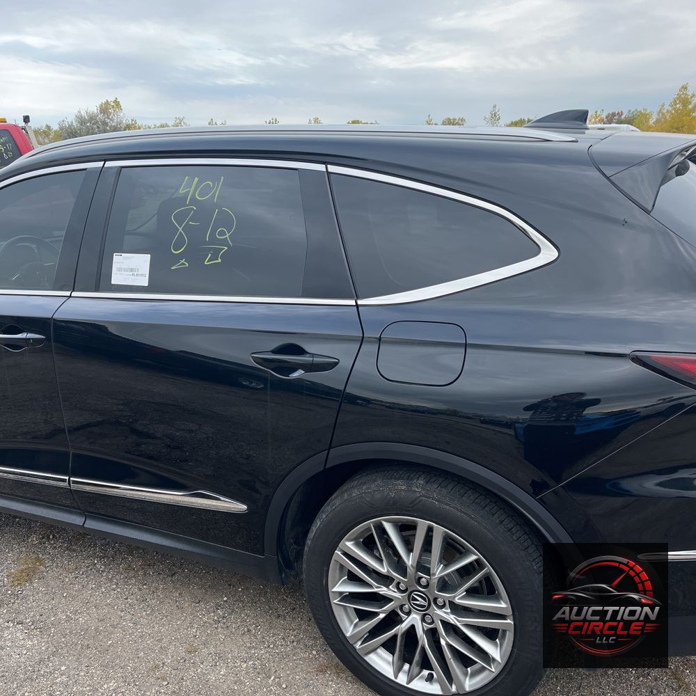 2024 Acura MDX Platinum Elite