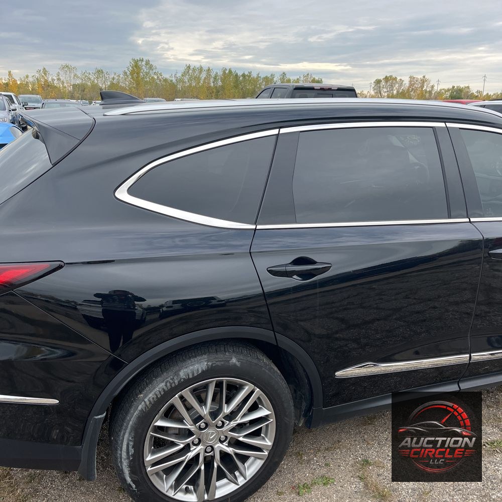 2024 Acura MDX Platinum Elite