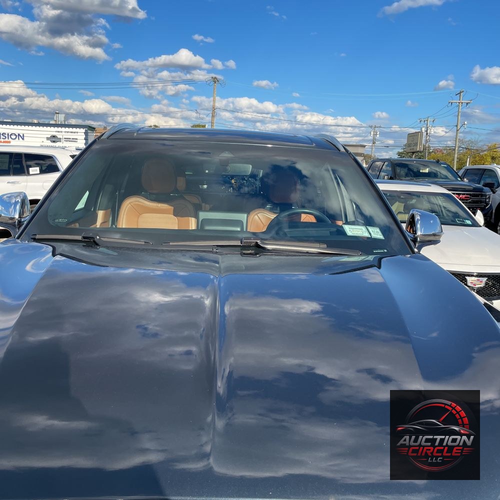 2022 Lincoln Aviator Black Label