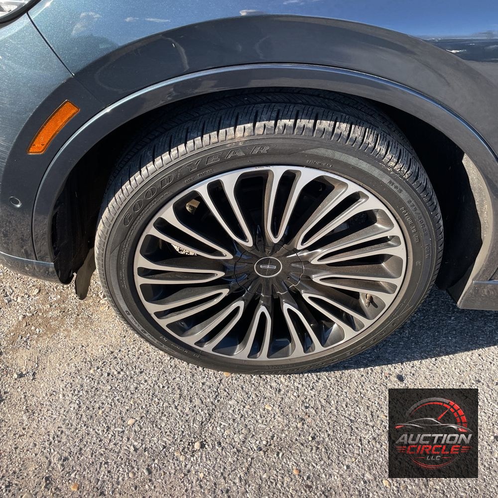 2022 Lincoln Aviator Black Label