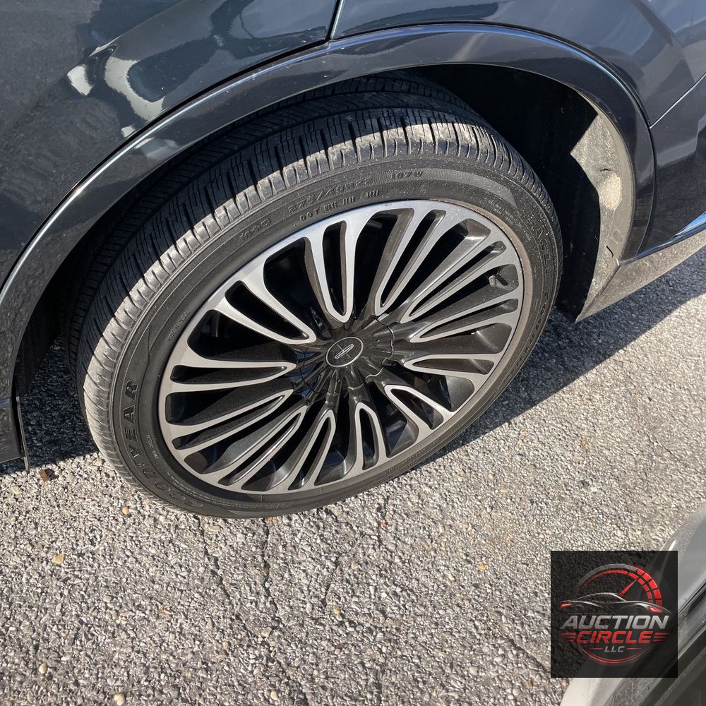 2022 Lincoln Aviator Black Label