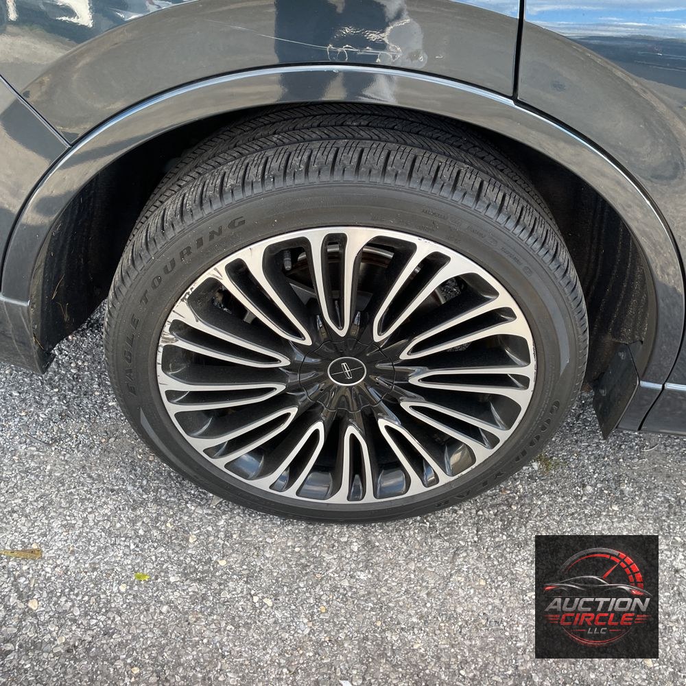 2022 Lincoln Aviator Black Label