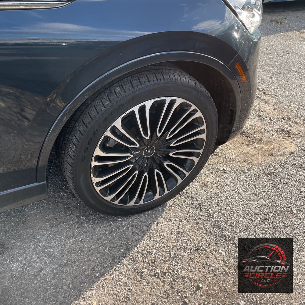 2022 Lincoln Aviator Black Label