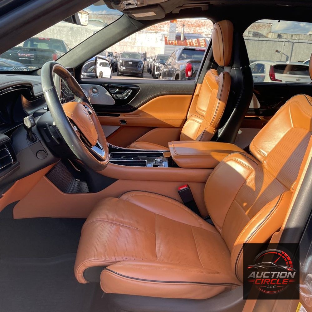 2022 Lincoln Aviator Black Label