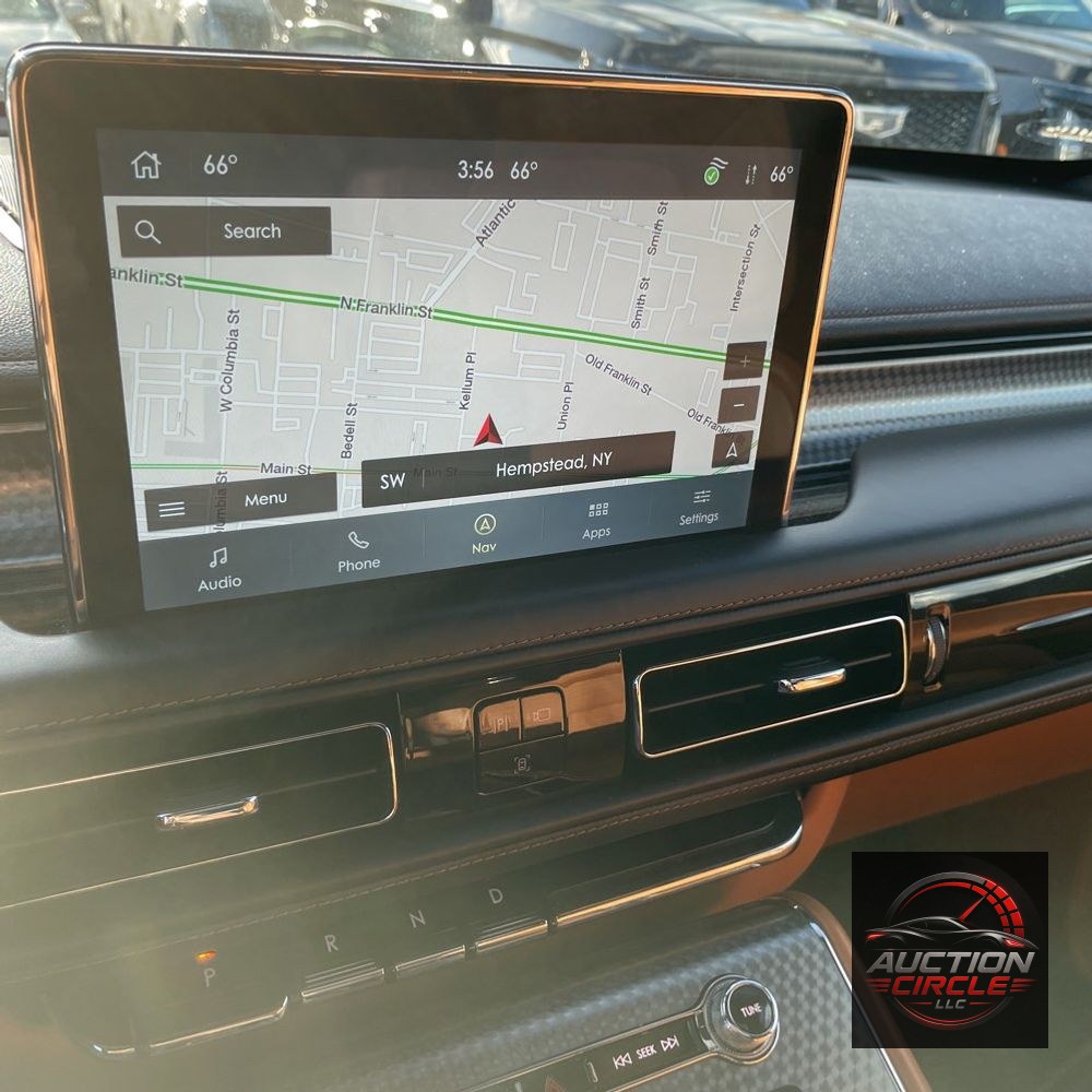 2022 Lincoln Aviator Black Label