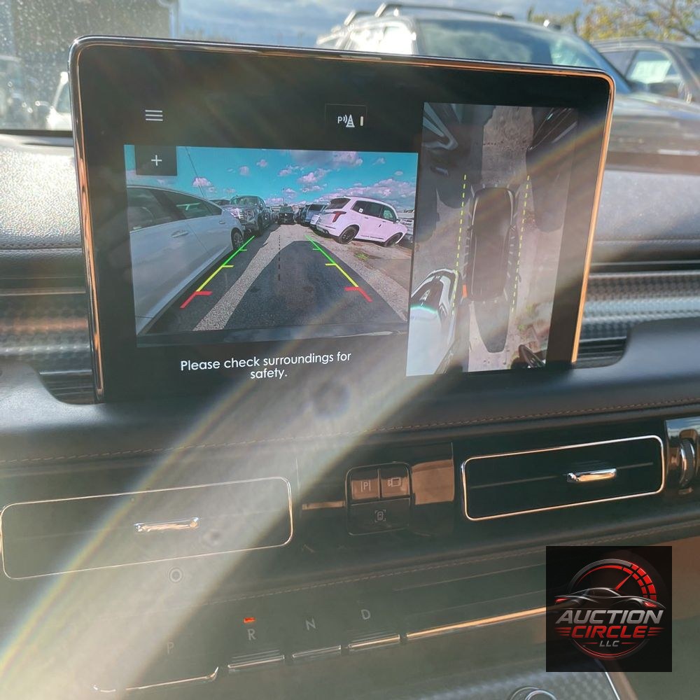 2022 Lincoln Aviator Black Label