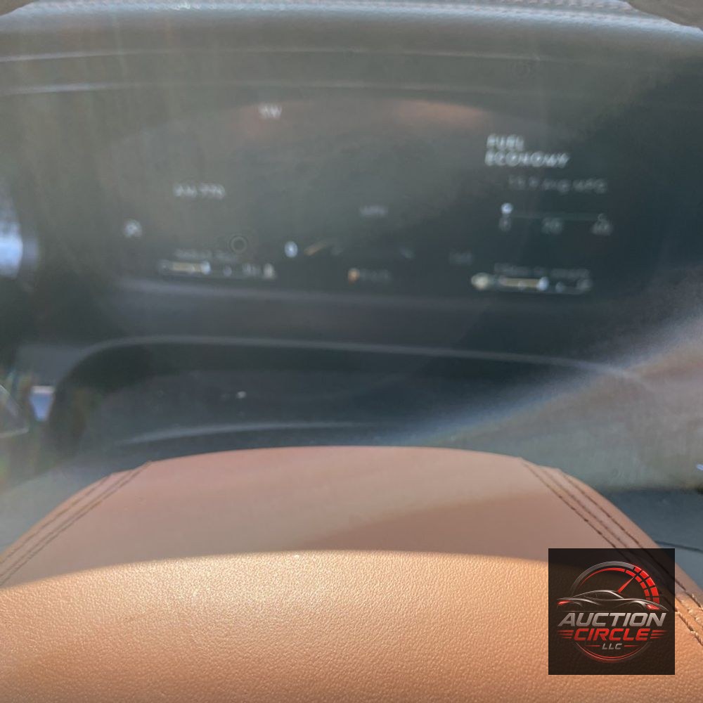 2022 Lincoln Aviator Black Label
