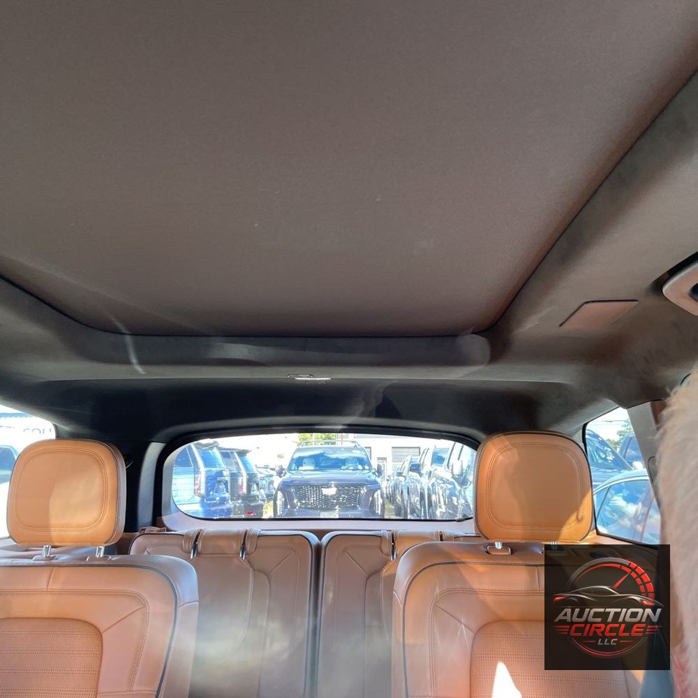 2022 Lincoln Aviator Black Label