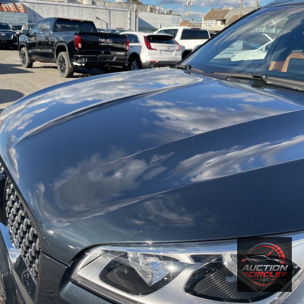 2022 Lincoln Aviator Black Label