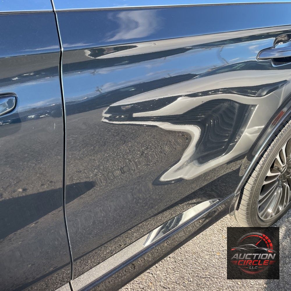 2022 Lincoln Aviator Black Label
