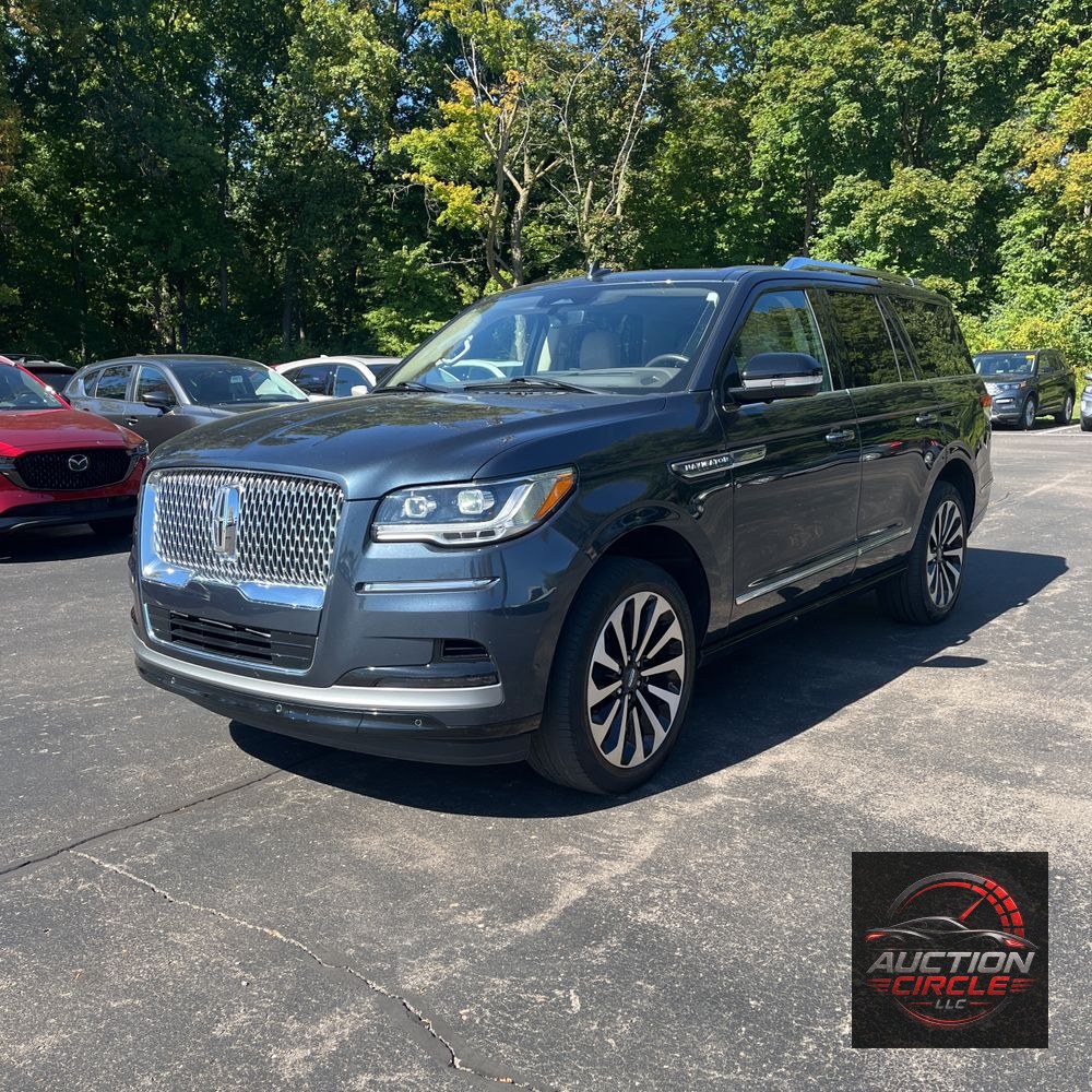 2024 Lincoln Navigator Reserve