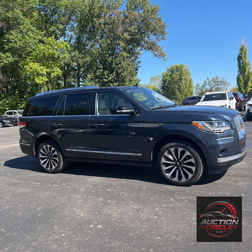 2024 Lincoln Navigator Reserve