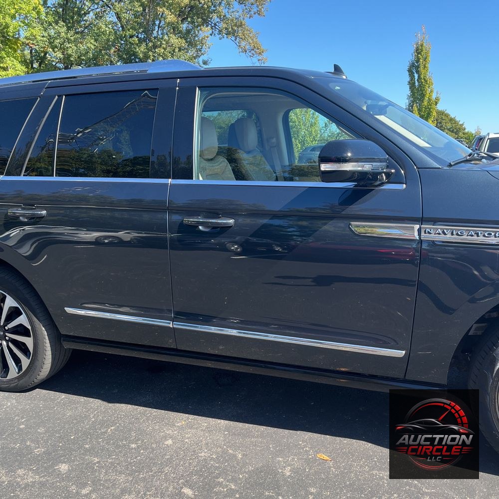 2024 Lincoln Navigator Reserve