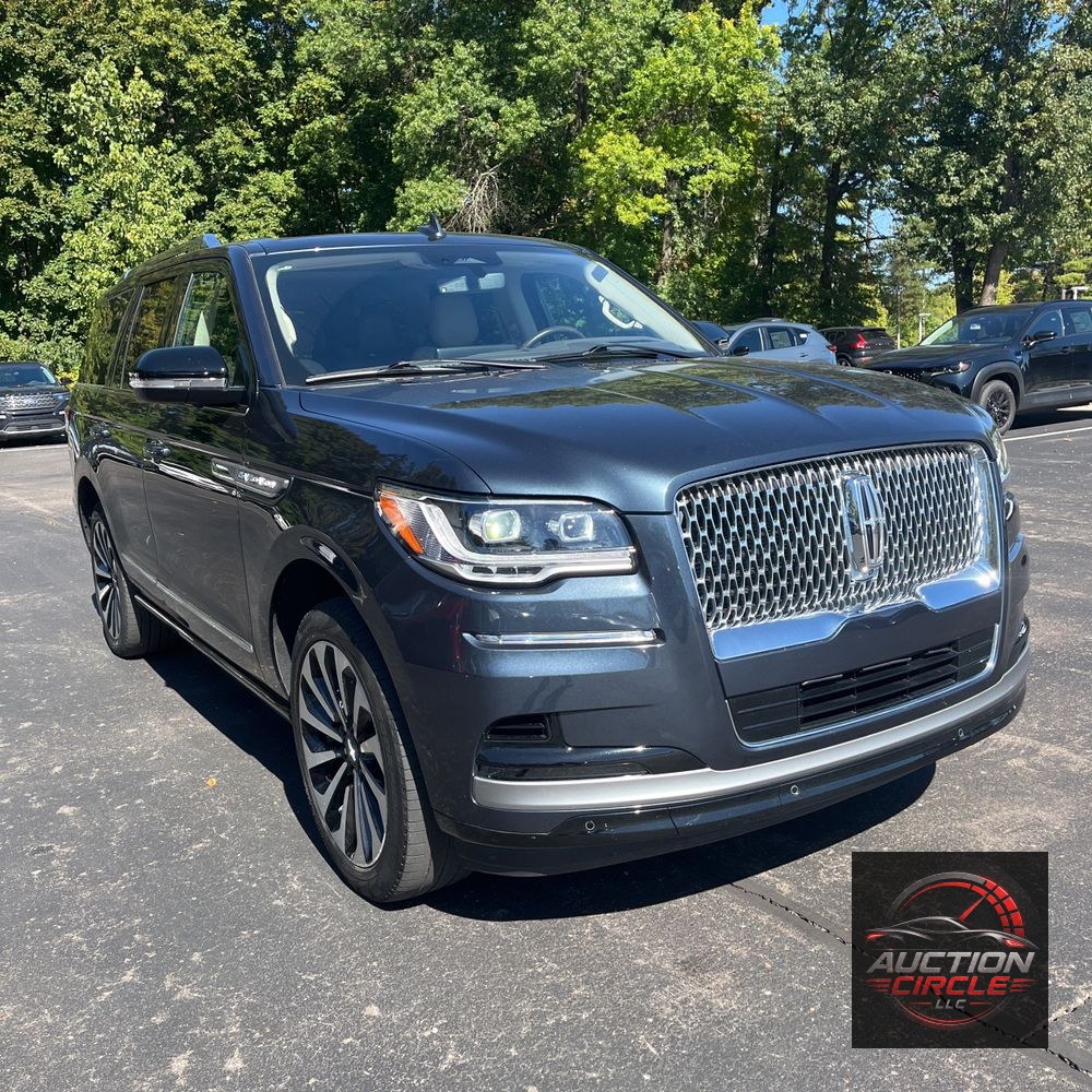 2024 Lincoln Navigator Reserve