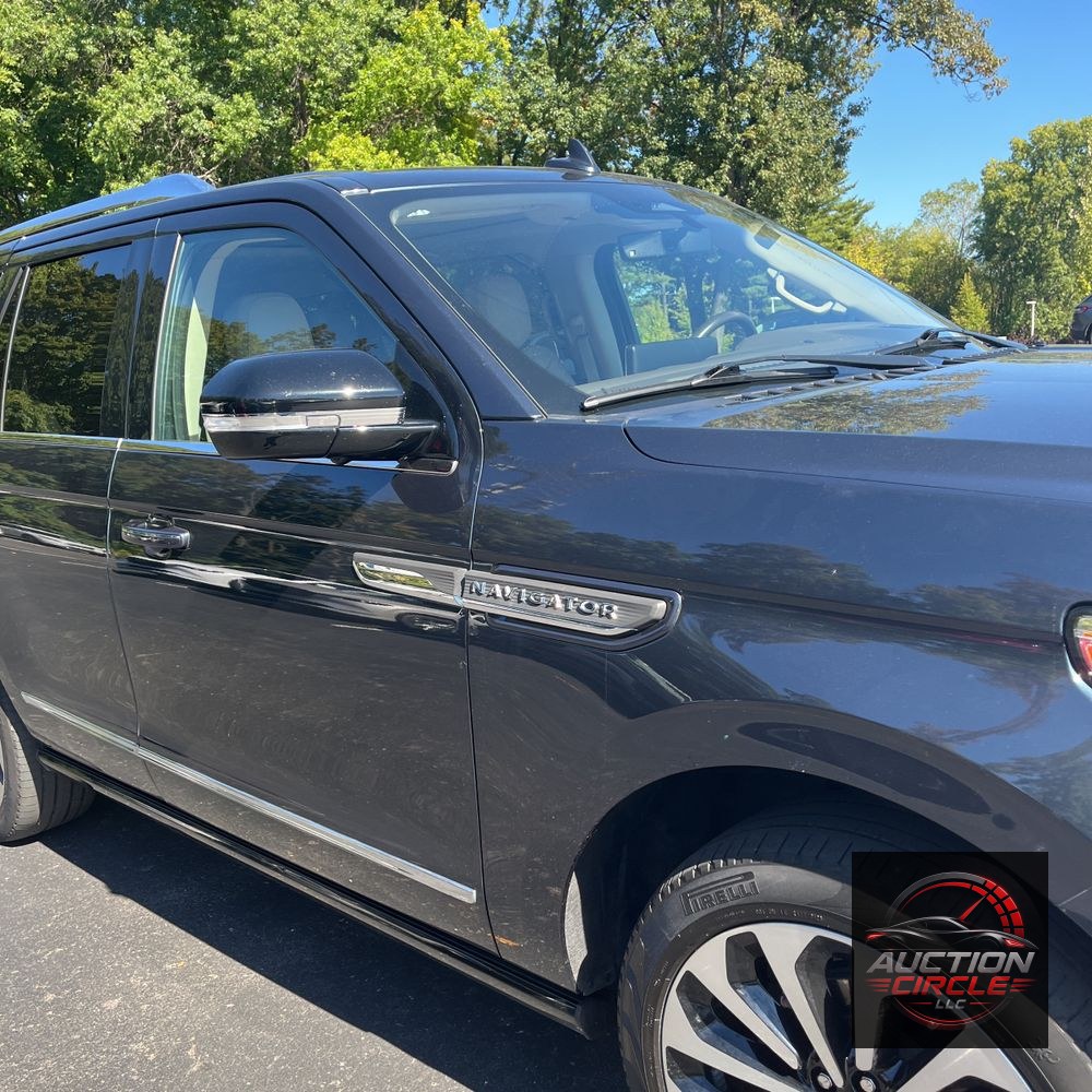 2024 Lincoln Navigator Reserve