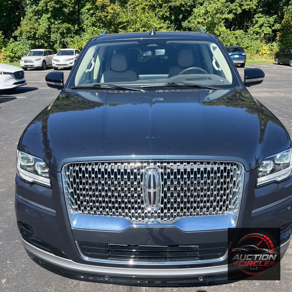 2024 Lincoln Navigator Reserve
