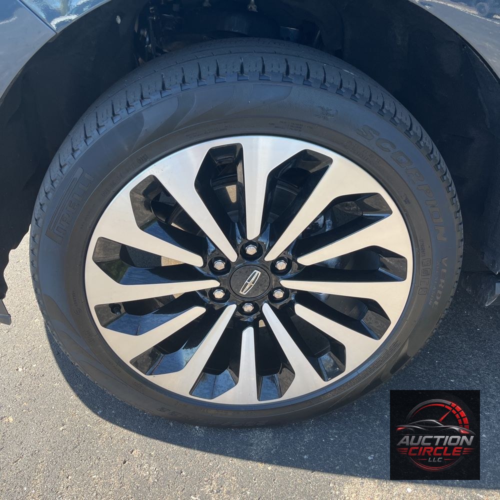 2024 Lincoln Navigator Reserve
