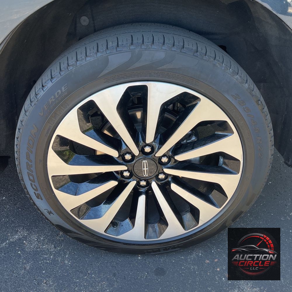 2024 Lincoln Navigator Reserve