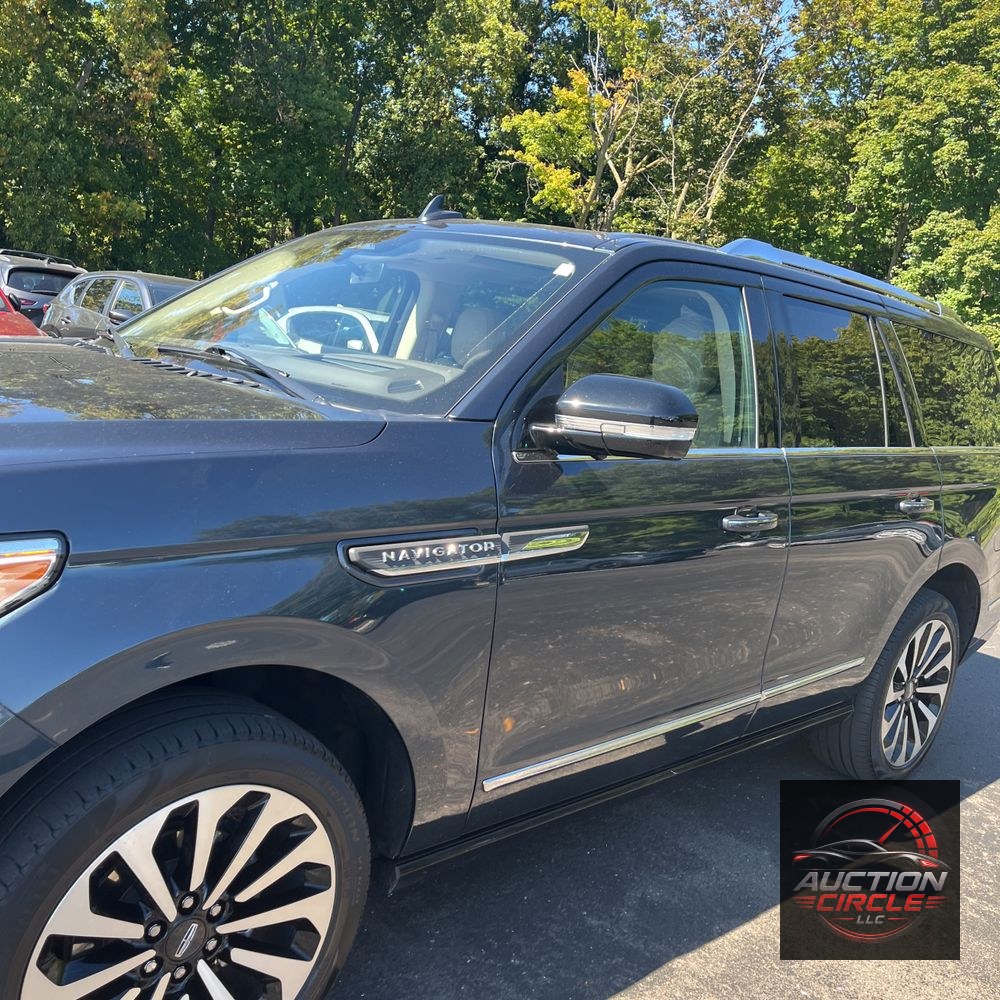2024 Lincoln Navigator Reserve